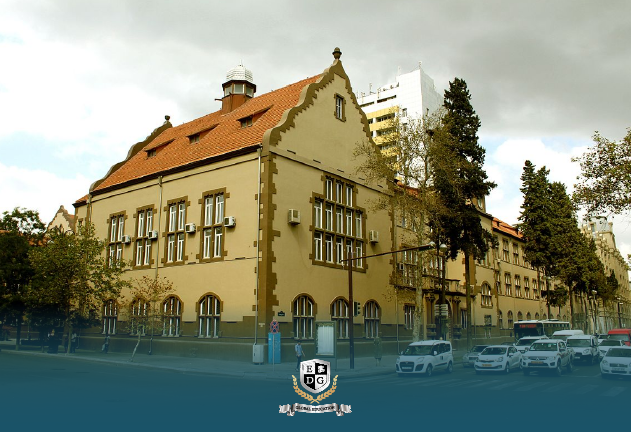 Azerbaycan Pedagoji Üniversitesi
