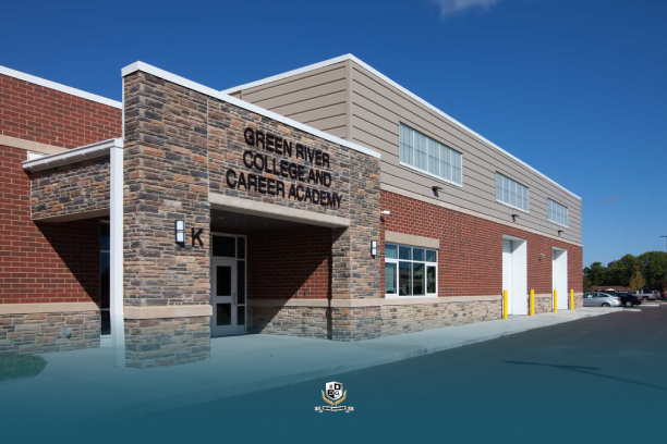 Amerika Green River College