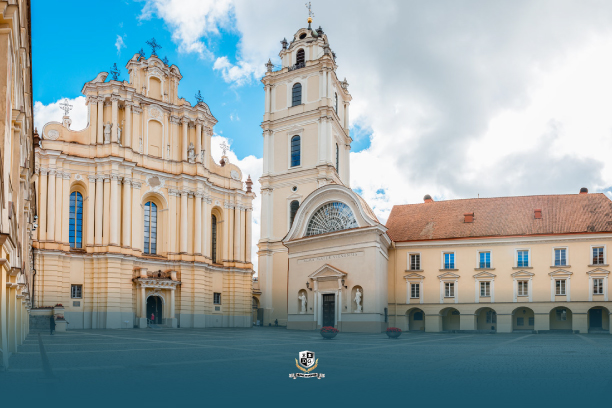 Litvanya Vilnius Üniversitesi