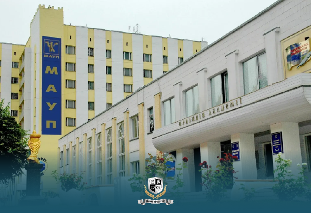 Ukrayna Kiev İşletme ve Ekonomi Üniversitesi MAUP